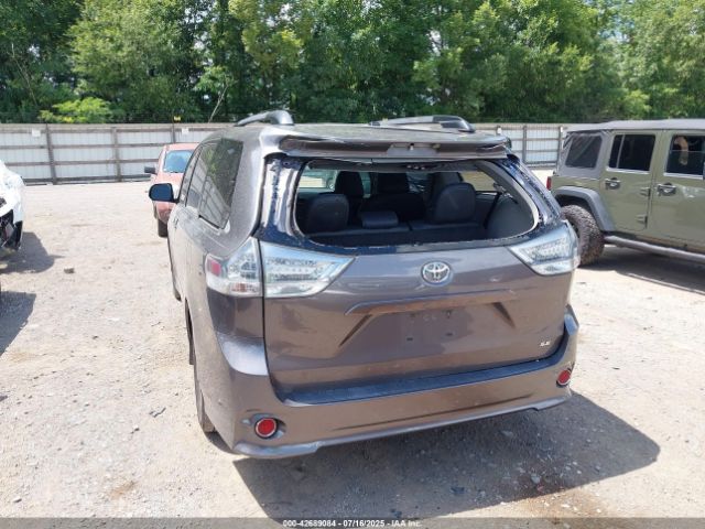 2016 TOYOTA SIENNA 5TDXK3DC7GS696605 Photo 5