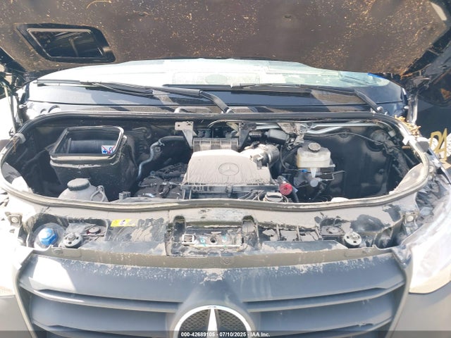 Mercedes-Benz om654 2024 W1W4NCHY3RT192268 Image 10