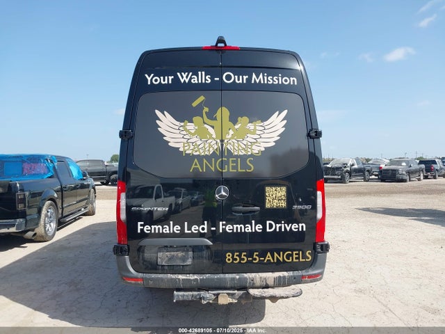 Mercedes-Benz om654 2024 W1W4NCHY3RT192268 Image 16
