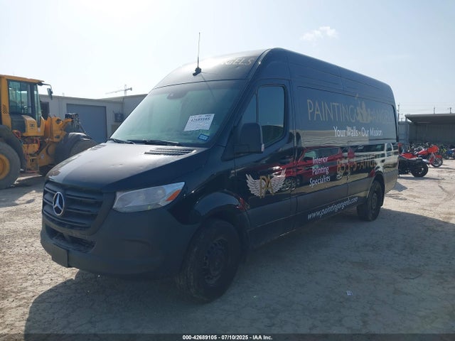 Mercedes-Benz om654 2024 W1W4NCHY3RT192268 Image 2