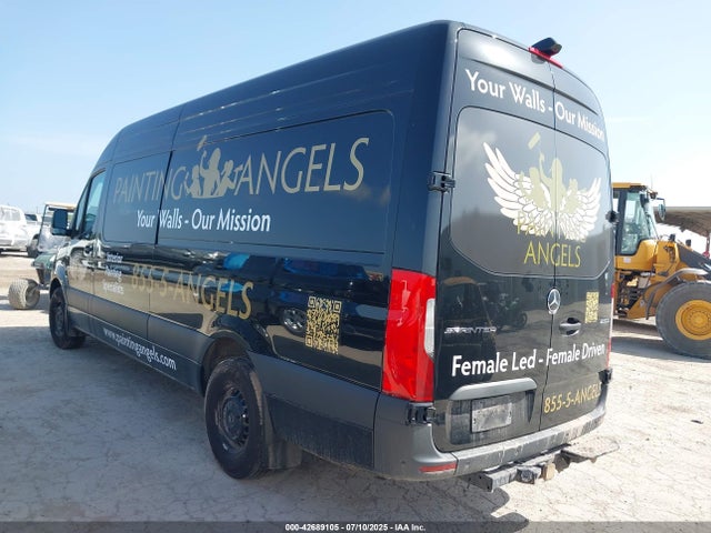 Mercedes-Benz om654 2024 W1W4NCHY3RT192268 Image 3