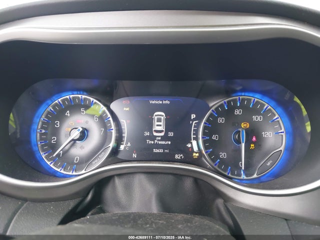 Продажа на аукционе авто 2023 Chrysler Pacifica Touring L, vin: 2C4RC1BG3PR586661, номер лота: 42689111