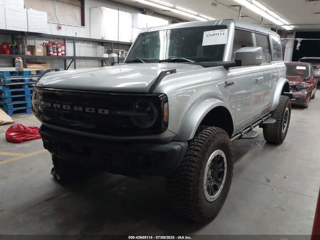 Ford ecoboost 2022 1FMEE5BP6NLB61467 Image 2