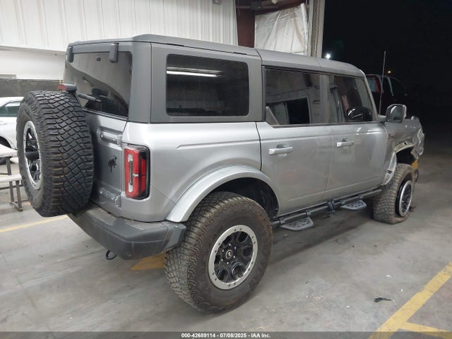 Ford ecoboost 2022 1FMEE5BP6NLB61467 Image 4