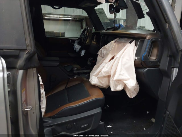 Ford ecoboost 2022 1FMEE5BP6NLB61467 Image 5