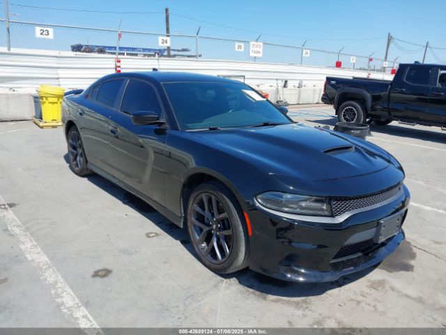 2019 DODGE CHARGER 2C3CDXHG0KH748634