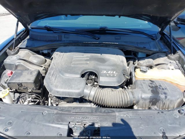 2019 DODGE CHARGER 2C3CDXHG0KH748634 Photo 9