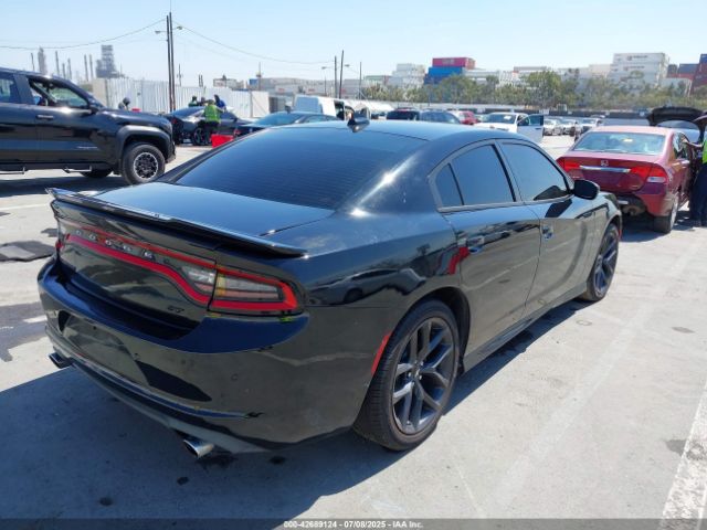 2019 DODGE CHARGER 2C3CDXHG0KH748634 Photo 3