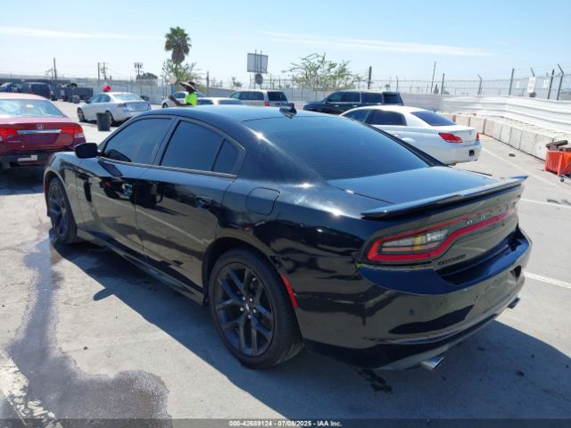 2019 DODGE CHARGER 2C3CDXHG0KH748634 Photo 5