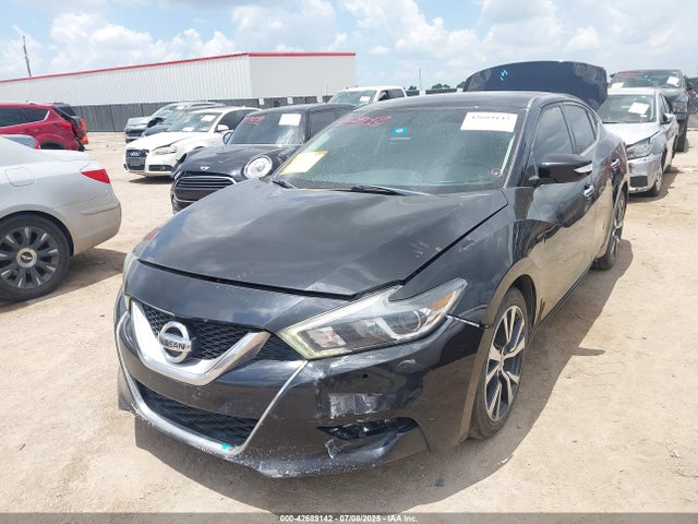 1N4AA6AP5HC372868 Nissan Maxima