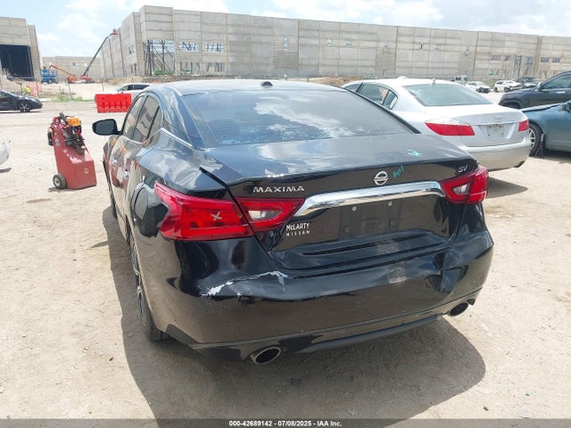 1N4AA6AP5HC372868 Nissan Maxima