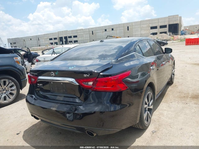 1N4AA6AP5HC372868 Nissan Maxima