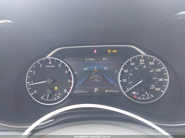 1N4AA6AP5HC372868 Nissan Maxima