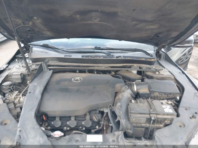 2015 ACURA TLX 19UUB2F56FA023894 Photo 9