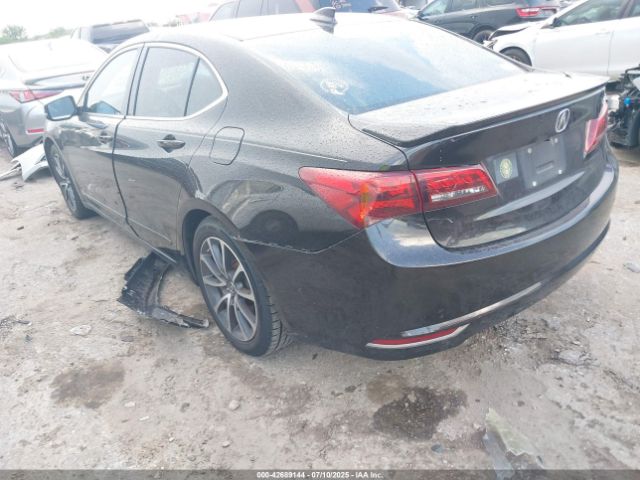 2015 ACURA TLX 19UUB2F56FA023894 Photo 2