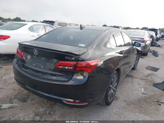 2015 ACURA TLX 19UUB2F56FA023894 Photo 3