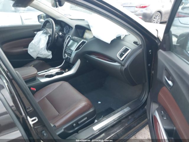 2015 ACURA TLX 19UUB2F56FA023894 Photo 4