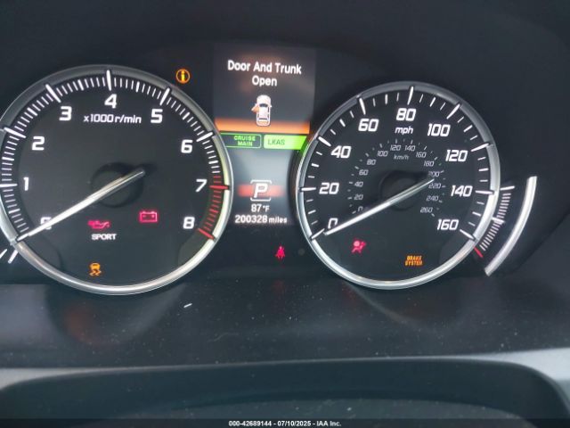 2015 ACURA TLX 19UUB2F56FA023894 Photo 6