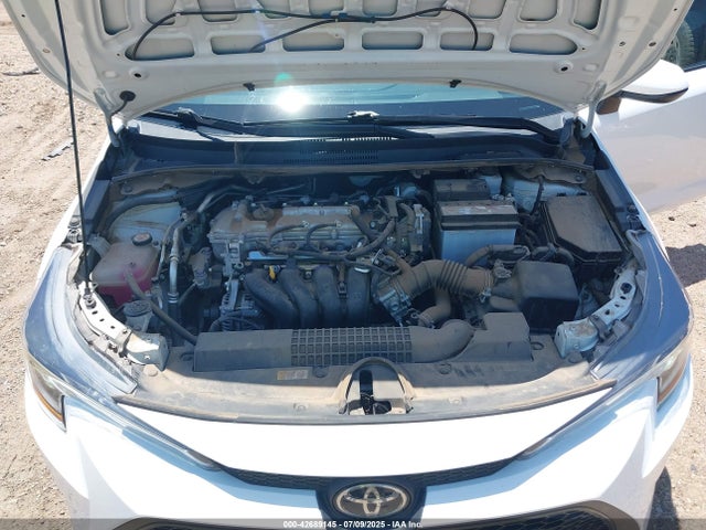5YFEPRAE0LP131116 Toyota 2zr-fae