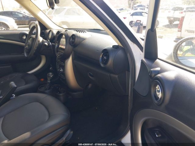 2013 MINI COUNTRYMAN WMWZB3C56DWR35601 Photo 4