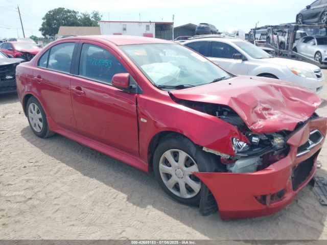 2014 MITSUBISHI LANCER JA32U2FU3EU022687 Photo 0