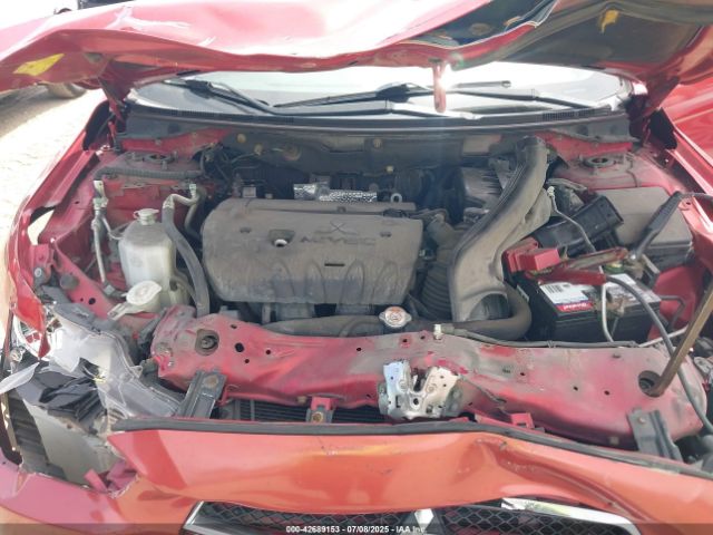 2014 MITSUBISHI LANCER JA32U2FU3EU022687 Photo 9