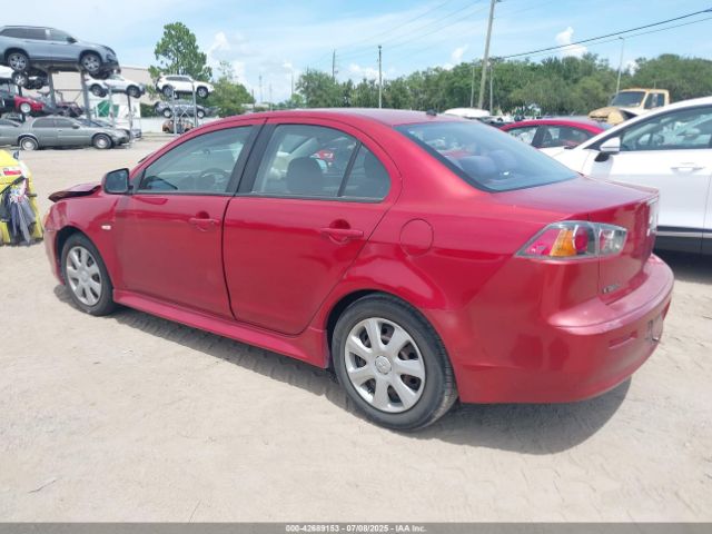 2014 MITSUBISHI LANCER JA32U2FU3EU022687 Photo 2