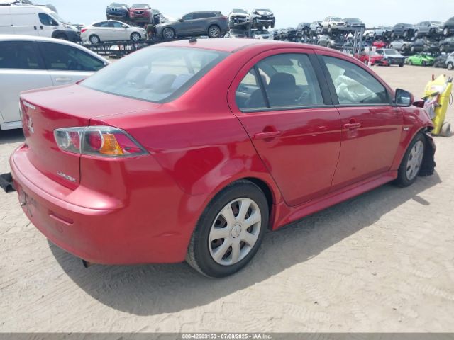 2014 MITSUBISHI LANCER JA32U2FU3EU022687 Photo 3
