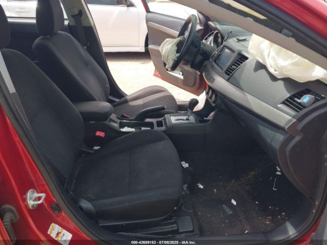 2014 MITSUBISHI LANCER JA32U2FU3EU022687 Photo 4
