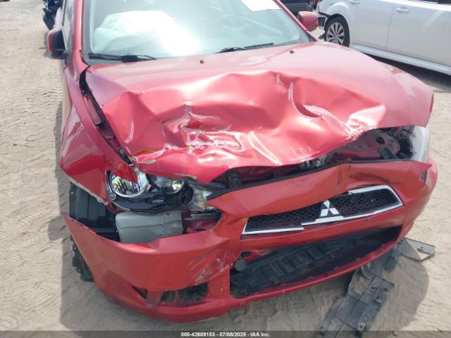 2014 MITSUBISHI LANCER JA32U2FU3EU022687 Photo 5