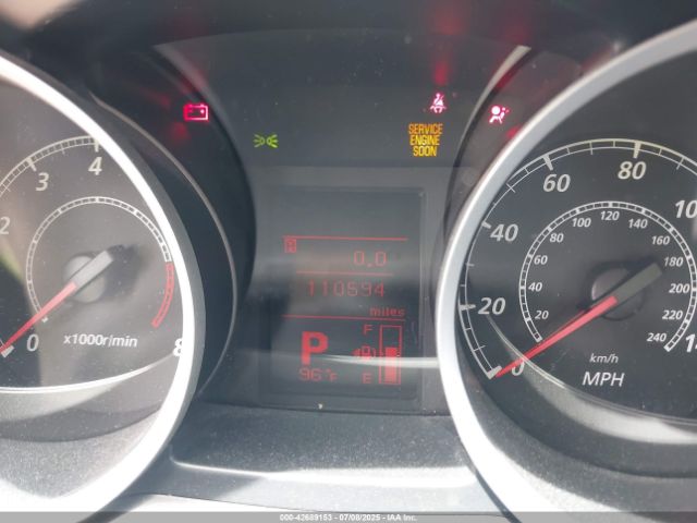 2014 MITSUBISHI LANCER JA32U2FU3EU022687 Photo 6