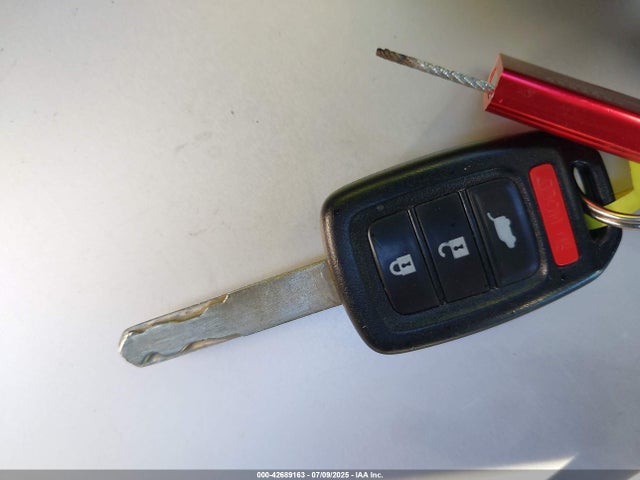 3CZRU5H31GM713238 Honda r18z9