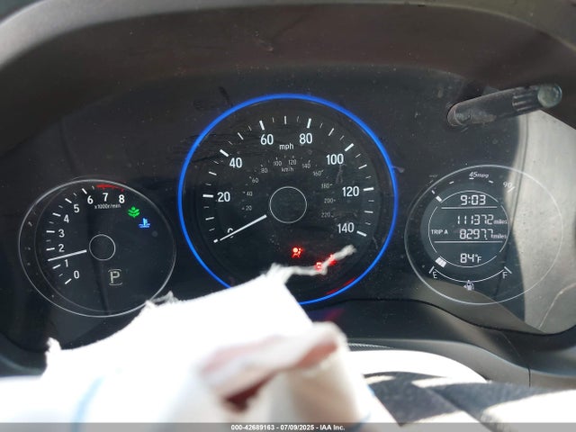 3CZRU5H31GM713238 Honda r18z9