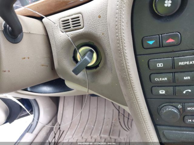 2004 JAGUAR S-TYPE SAJEA01T74FN00012 Photo 10