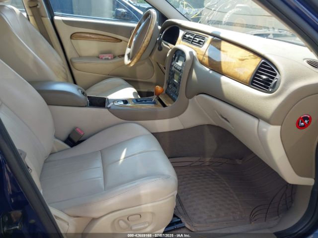 2004 JAGUAR S-TYPE SAJEA01T74FN00012 Photo 4