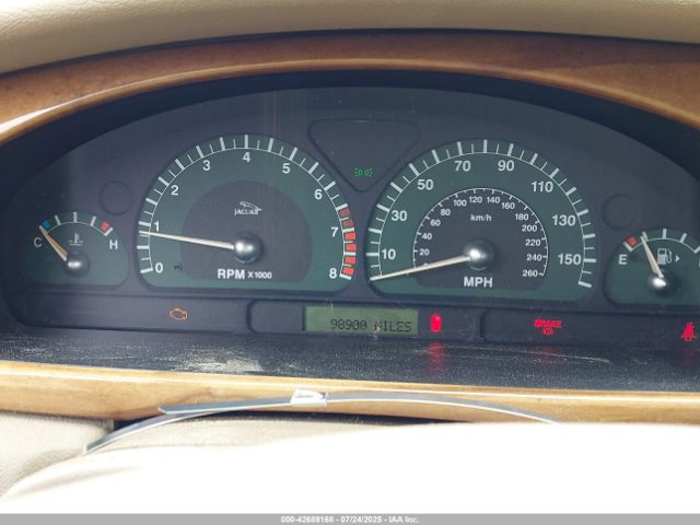 2004 JAGUAR S-TYPE SAJEA01T74FN00012 Photo 6