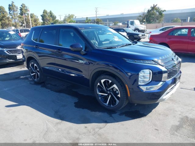 2024 MITSUBISHI OUTLANDER PHEV JA4T5VA9XRZ065157