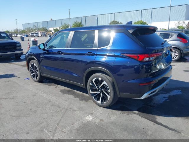 2024 MITSUBISHI OUTLANDER PHEV JA4T5VA9XRZ065157 Photo 2