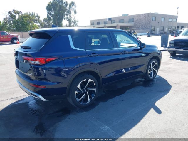 2024 MITSUBISHI OUTLANDER PHEV JA4T5VA9XRZ065157 Photo 3