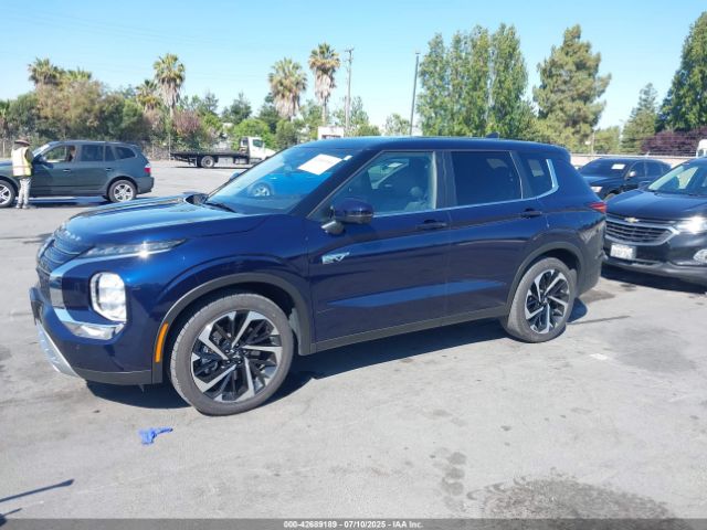 2024 MITSUBISHI OUTLANDER PHEV JA4T5VA9XRZ065157 Photo 5