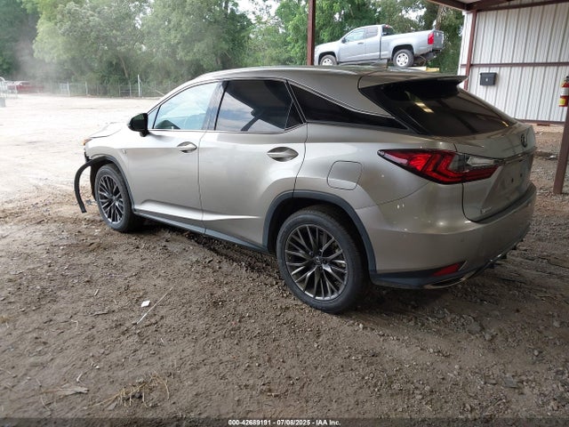 2T2YZMDA6MC283773 Lexus 2gr-fks