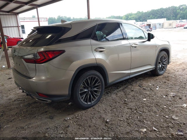 2T2YZMDA6MC283773 Lexus 2gr-fks