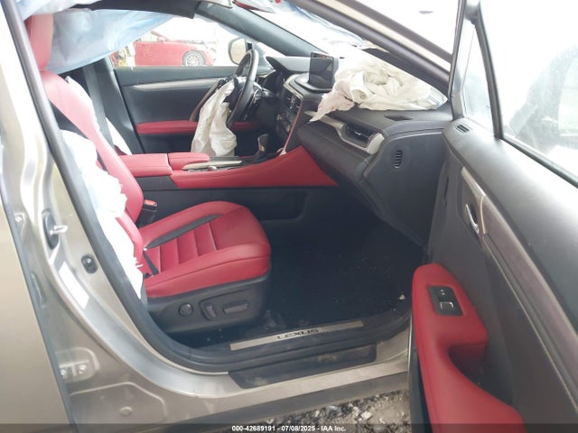 2T2YZMDA6MC283773 Lexus 2gr-fks