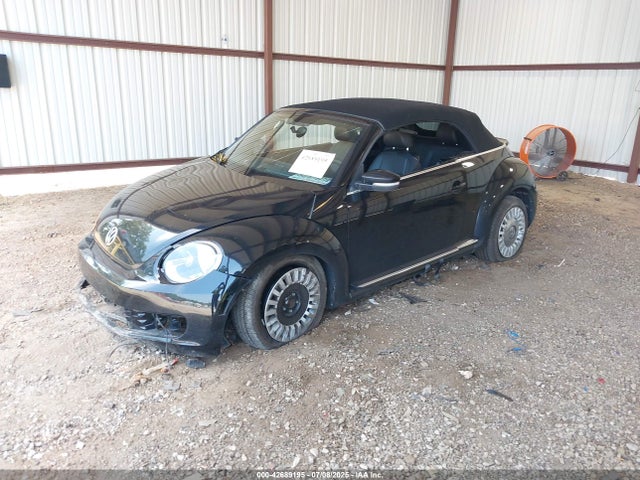 3VW517AT4FM812327 Volkswagen Beetle