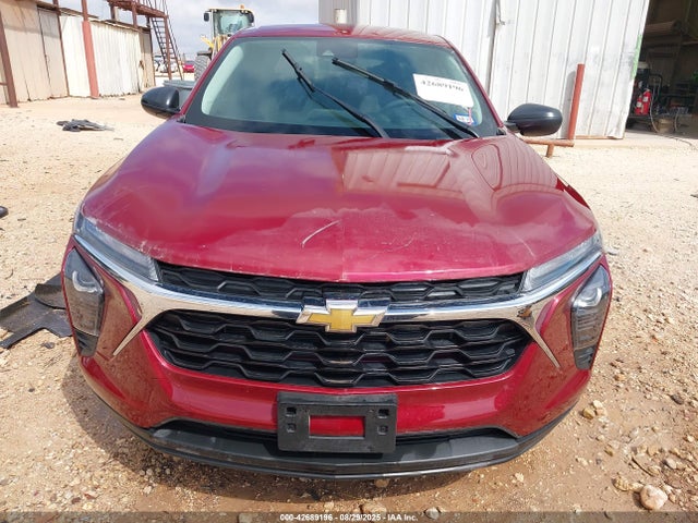 Chevrolet lbp 2025 KL77LFEP0SC247368 Image 12