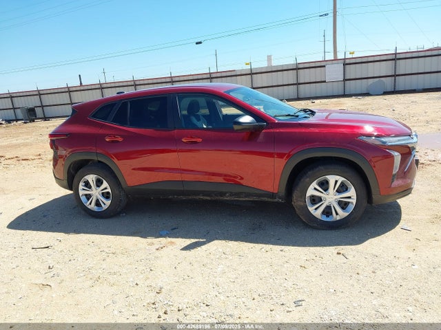 Chevrolet lbp 2025 KL77LFEP0SC247368 Image 13