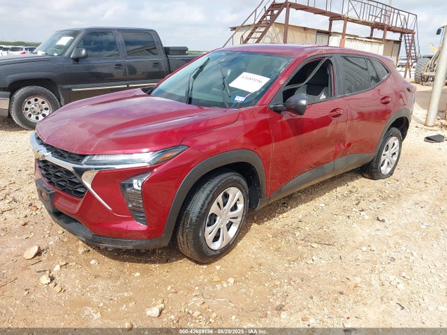 Chevrolet lbp 2025 KL77LFEP0SC247368 Image 2