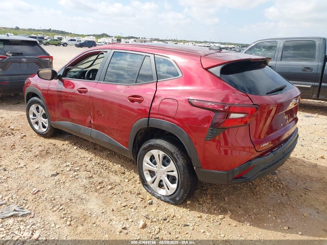 Chevrolet lbp 2025 KL77LFEP0SC247368 Image 3