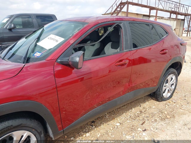 Chevrolet lbp 2025 KL77LFEP0SC247368 Image 6