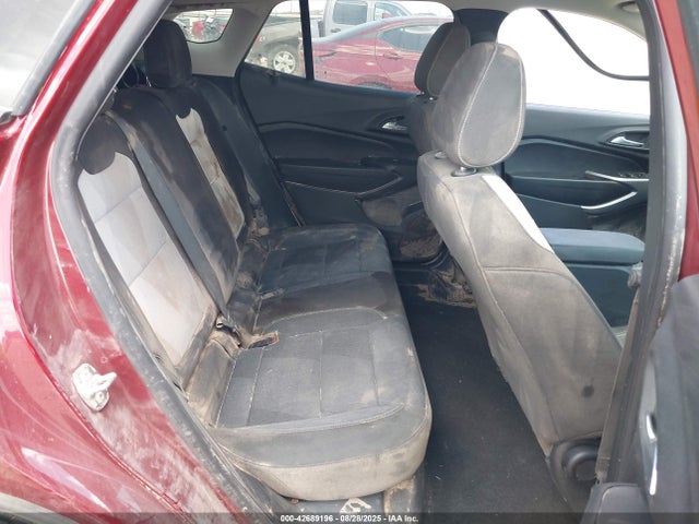 Chevrolet lbp 2025 KL77LFEP0SC247368 Image 8